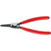 Straight circlip pliers for external rings type 5631
